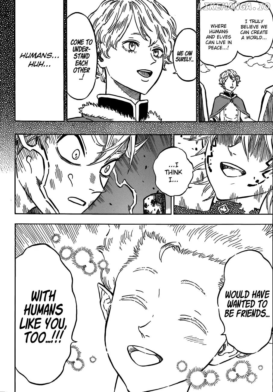 Black Clover chapter 163 image 11